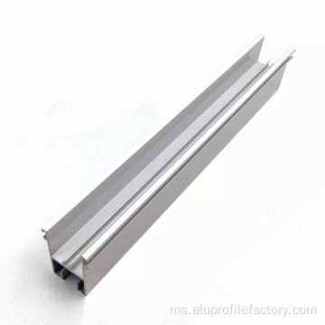 Semua jenis profil bingkai pintu aluminium profesional
